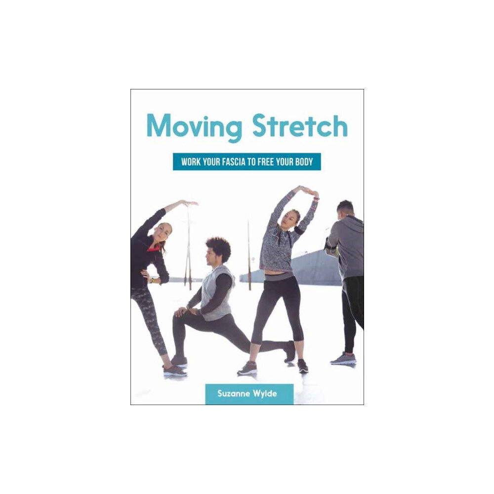 North Atlantic Books,U.S. Moving Stretch (häftad, eng)