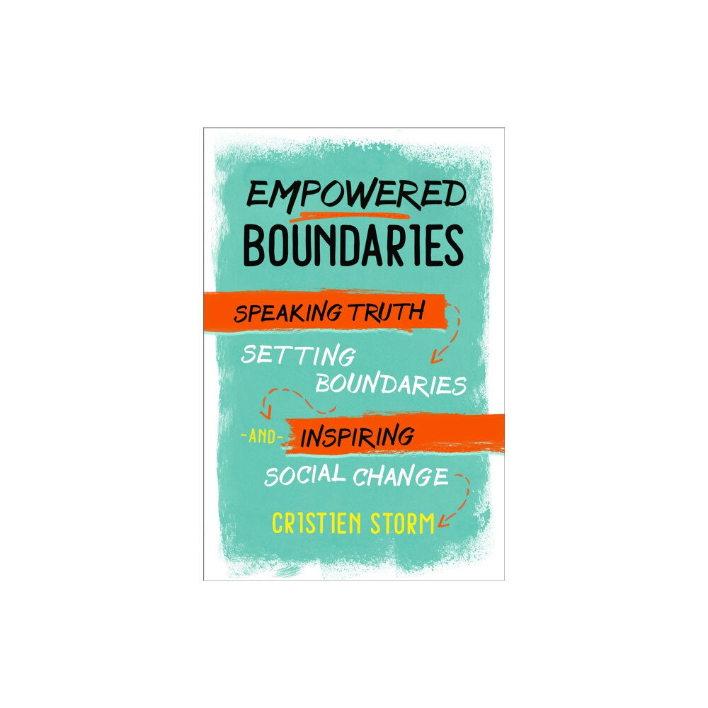 North Atlantic Books,U.S. Empowered Boundaries (häftad, eng)