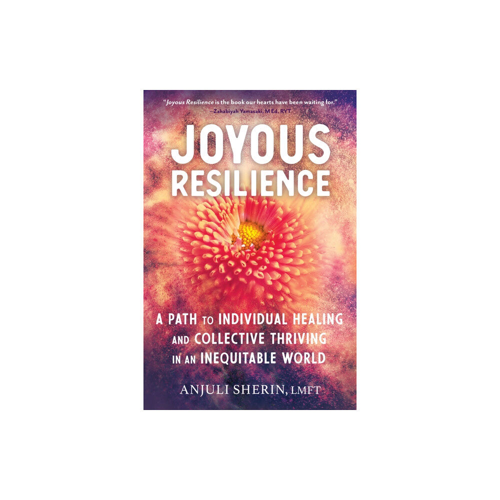 North Atlantic Books,U.S. Joyous Resilience (häftad, eng)