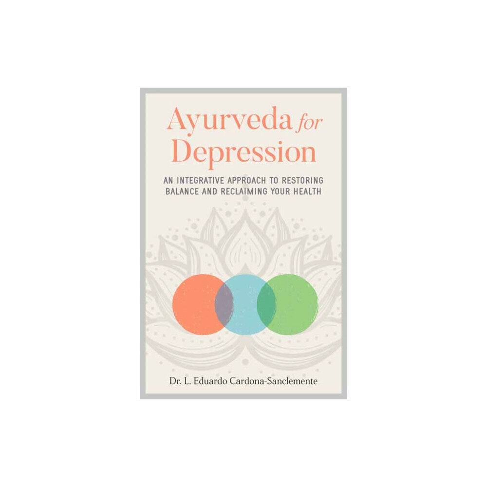 North Atlantic Books,U.S. Ayurveda for Depression (häftad, eng)