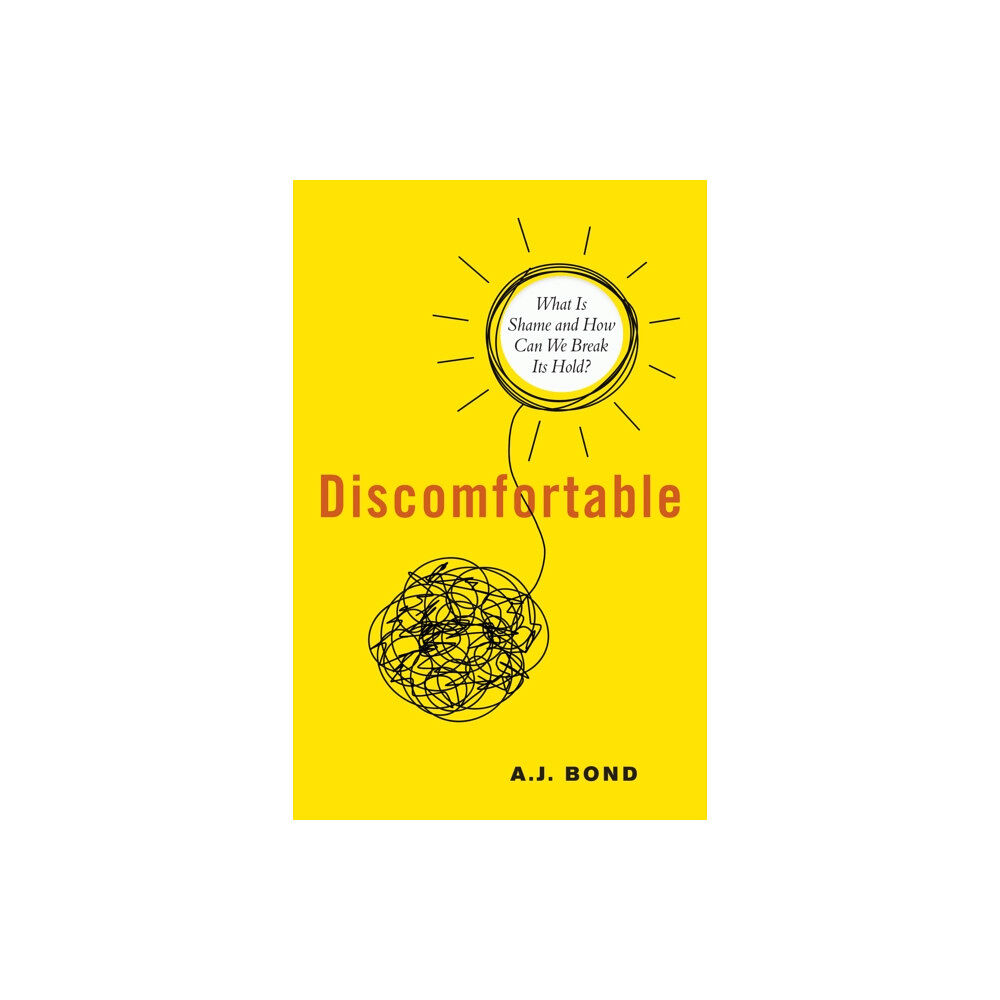 North Atlantic Books,U.S. Discomfortable (häftad, eng)