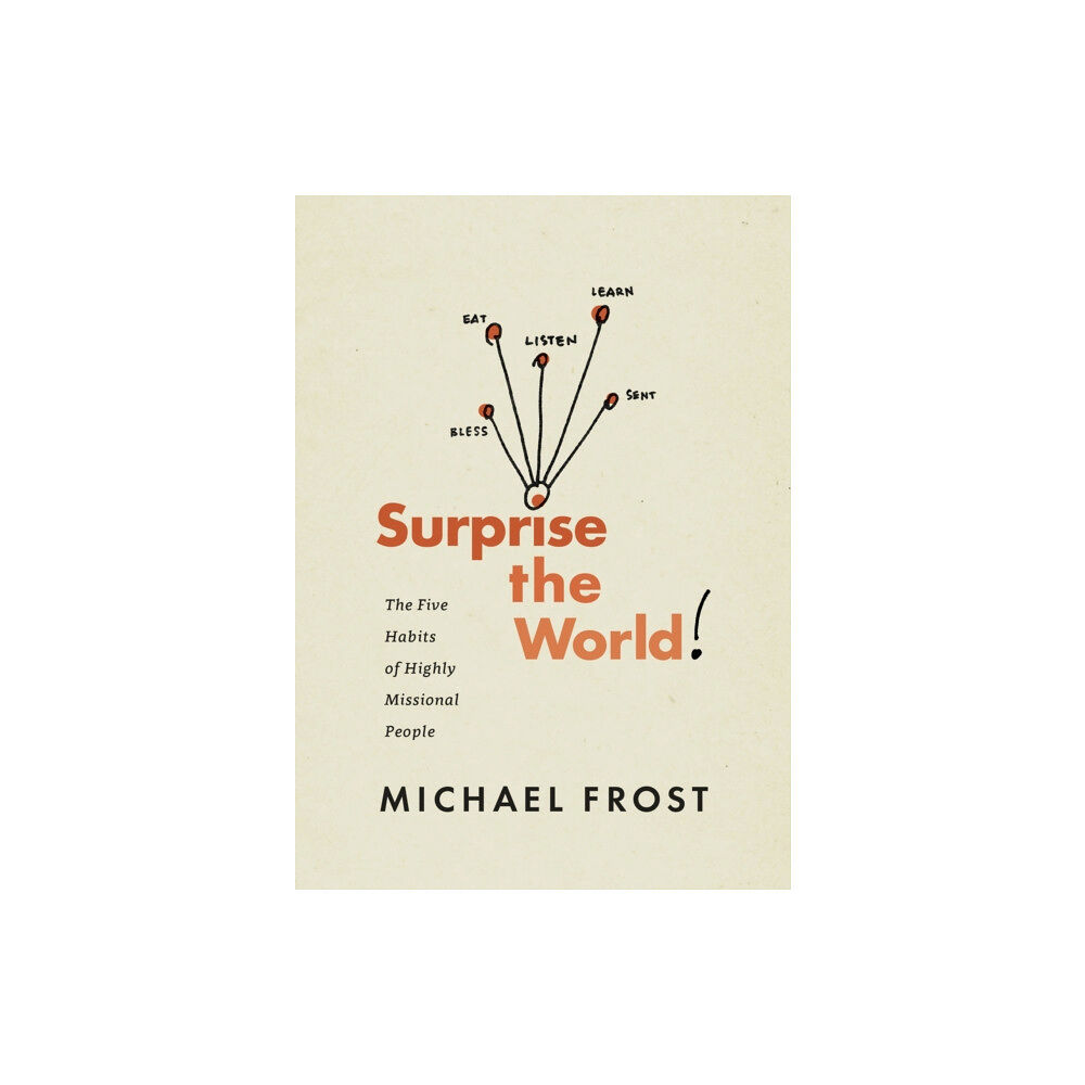 NavPress Publishing Group Surprise the World (häftad, eng)