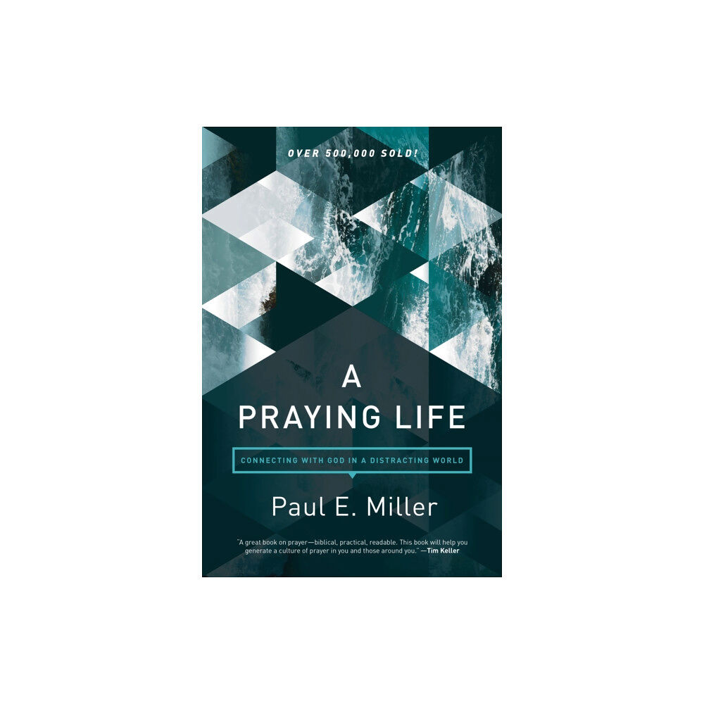 NavPress Publishing Group Praying Life, A (häftad, eng)