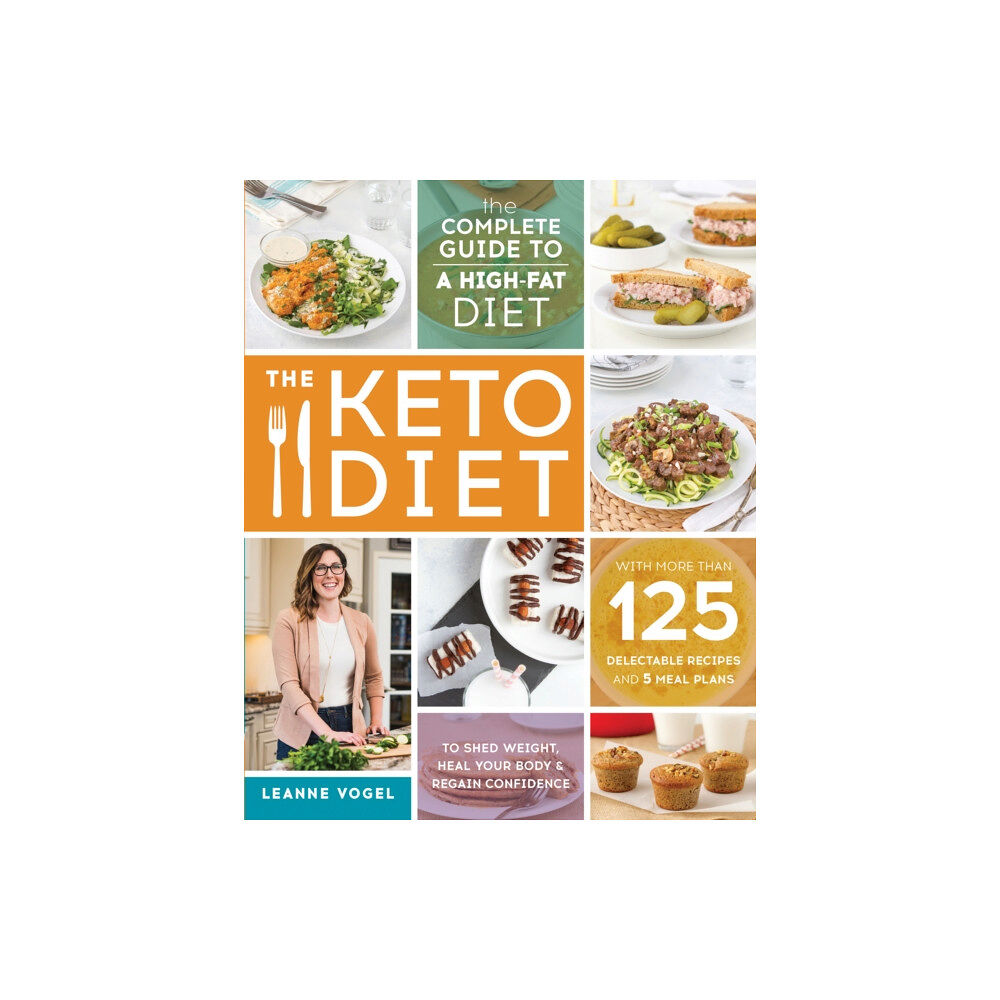 Victory Belt Publishing The Keto Diet (häftad, eng)