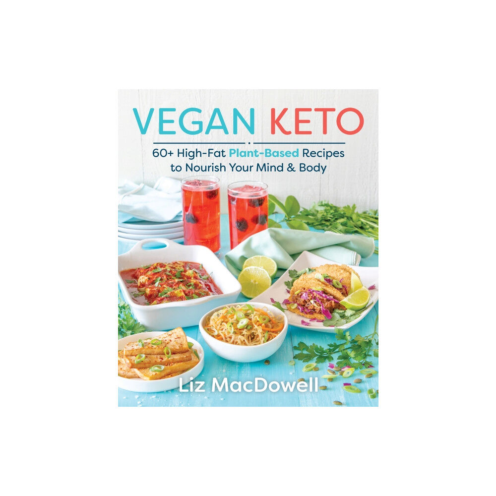 Victory Belt Publishing Vegan Keto (häftad, eng)