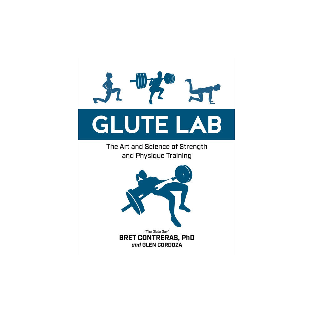 Victory Belt Publishing Glute Lab (inbunden, eng)