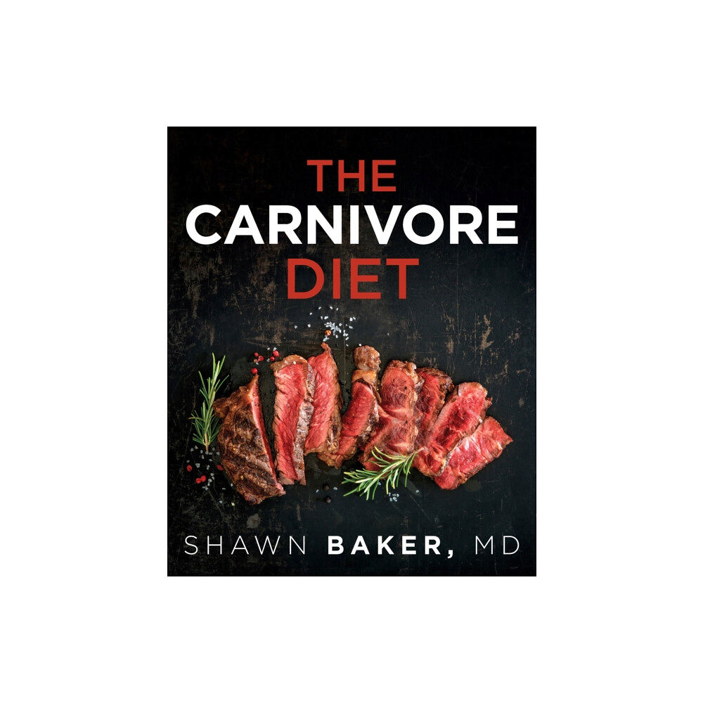 Victory Belt Publishing The Carnivore Diet (häftad, eng)