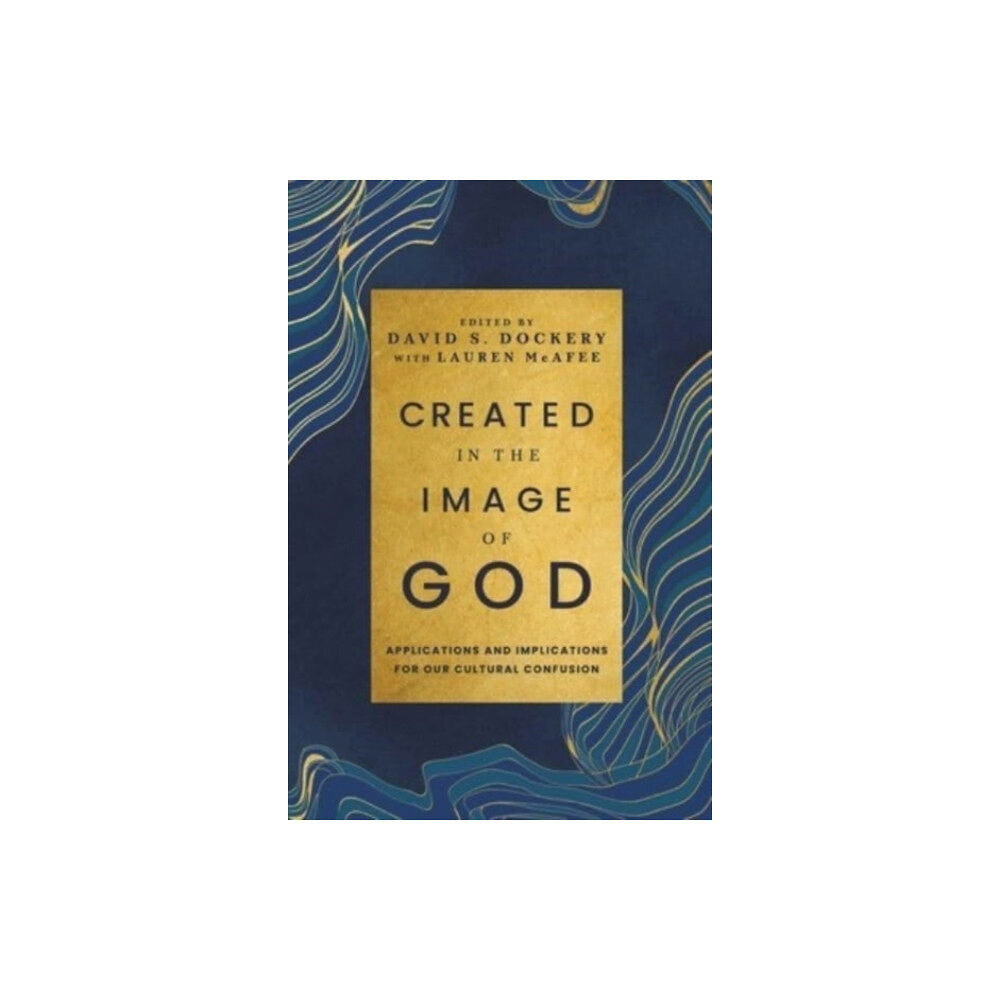 Forefront Books Created in the Image of God (inbunden, eng)