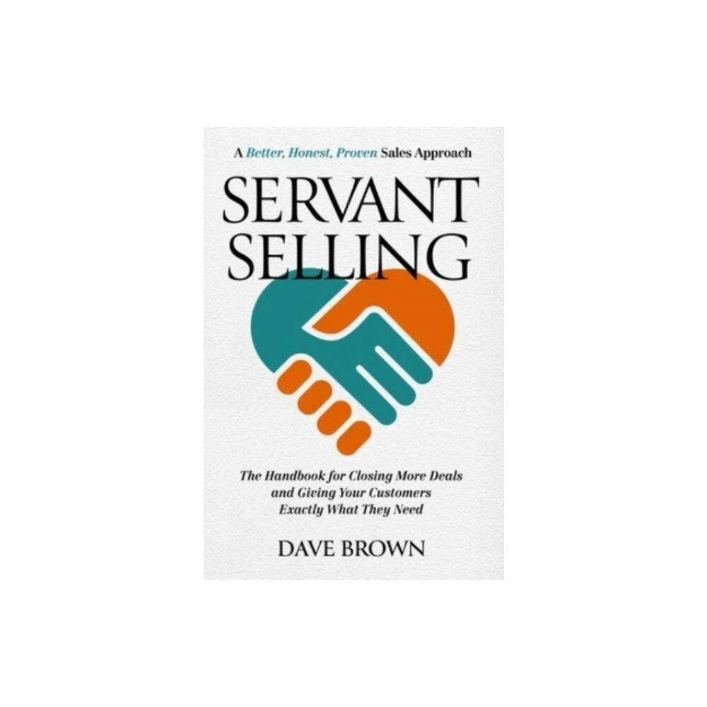 Forefront Books Servant Selling (inbunden, eng)