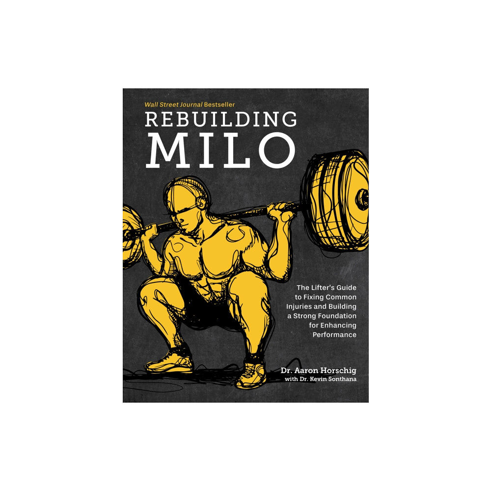 Victory Belt Publishing Rebuilding Milo (inbunden, eng)