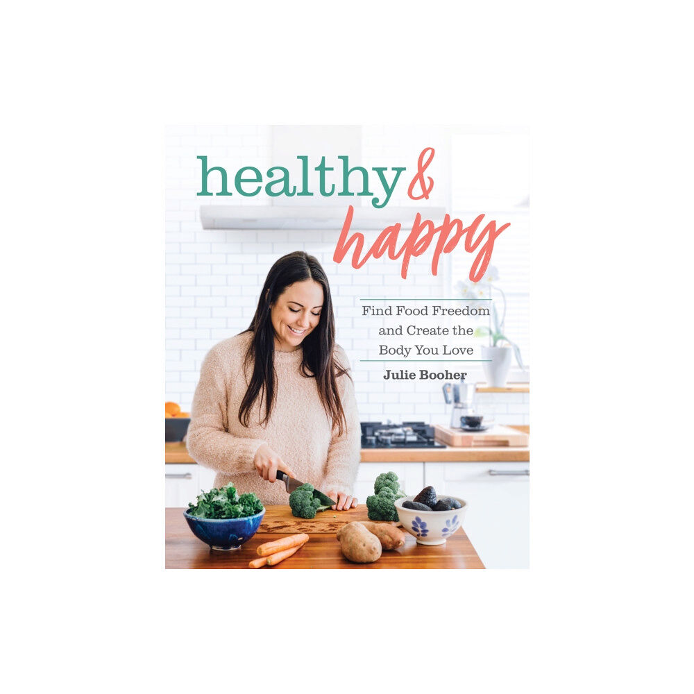 Victory Belt Publishing Healthy & Happy (häftad, eng)