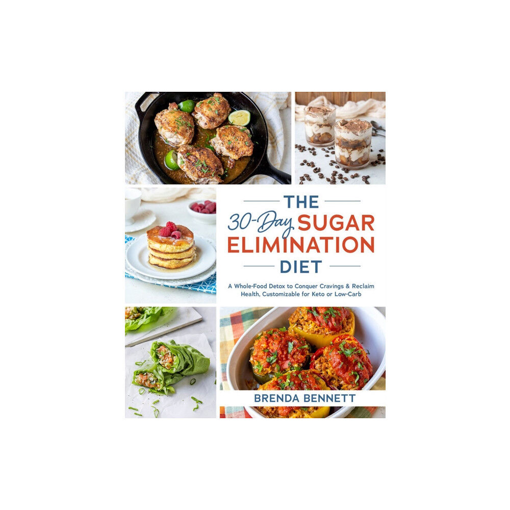 Victory Belt Publishing The 30-day Sugar Elimination Diet (häftad, eng)