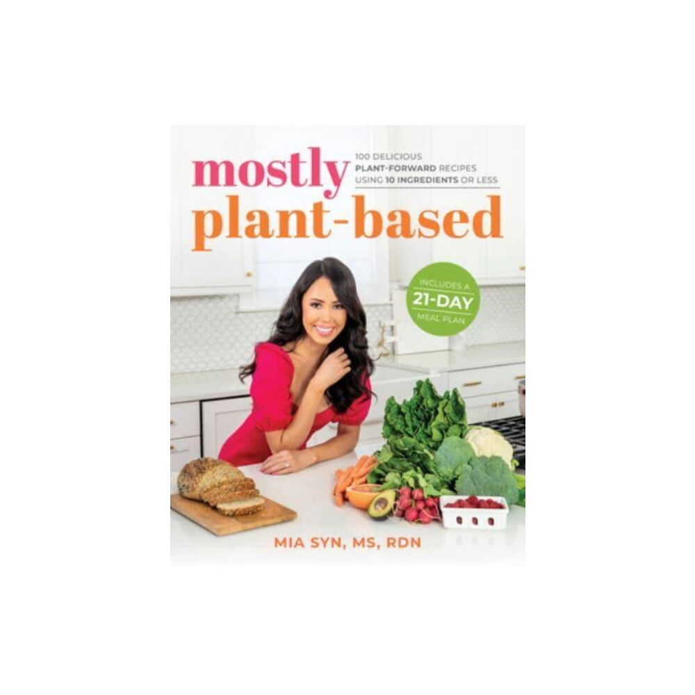 Victory Belt Publishing Mostly Plant-Based (häftad, eng)