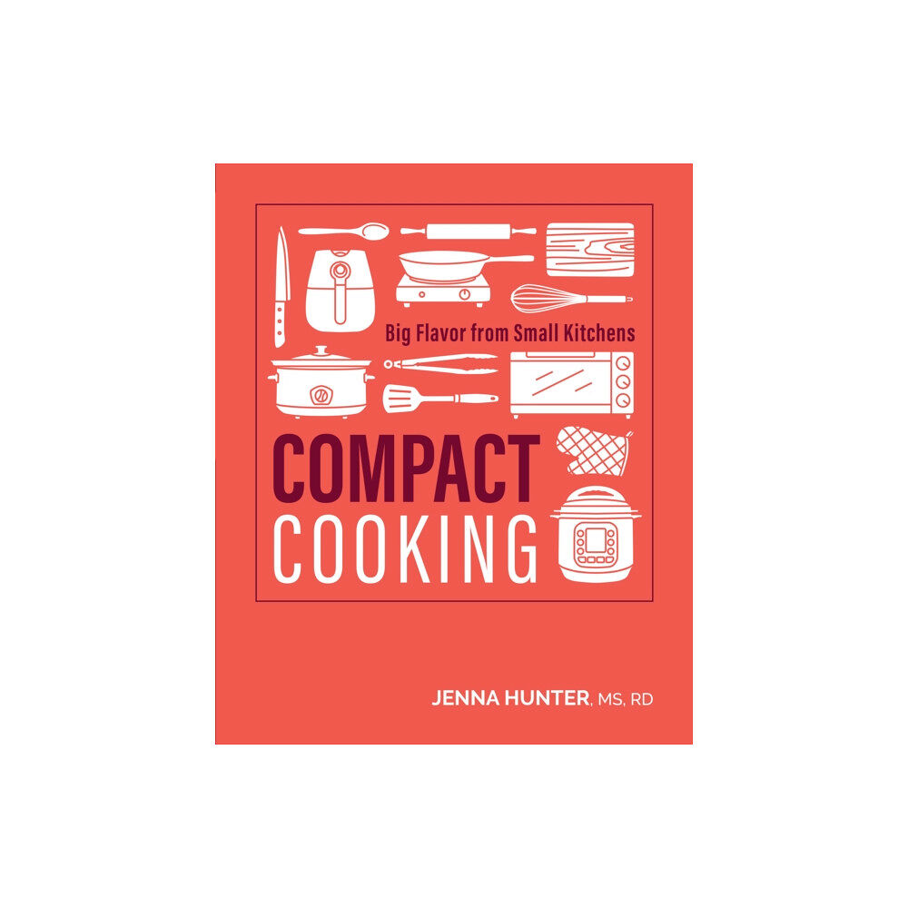 Victory Belt Publishing Compact Cooking (häftad, eng)