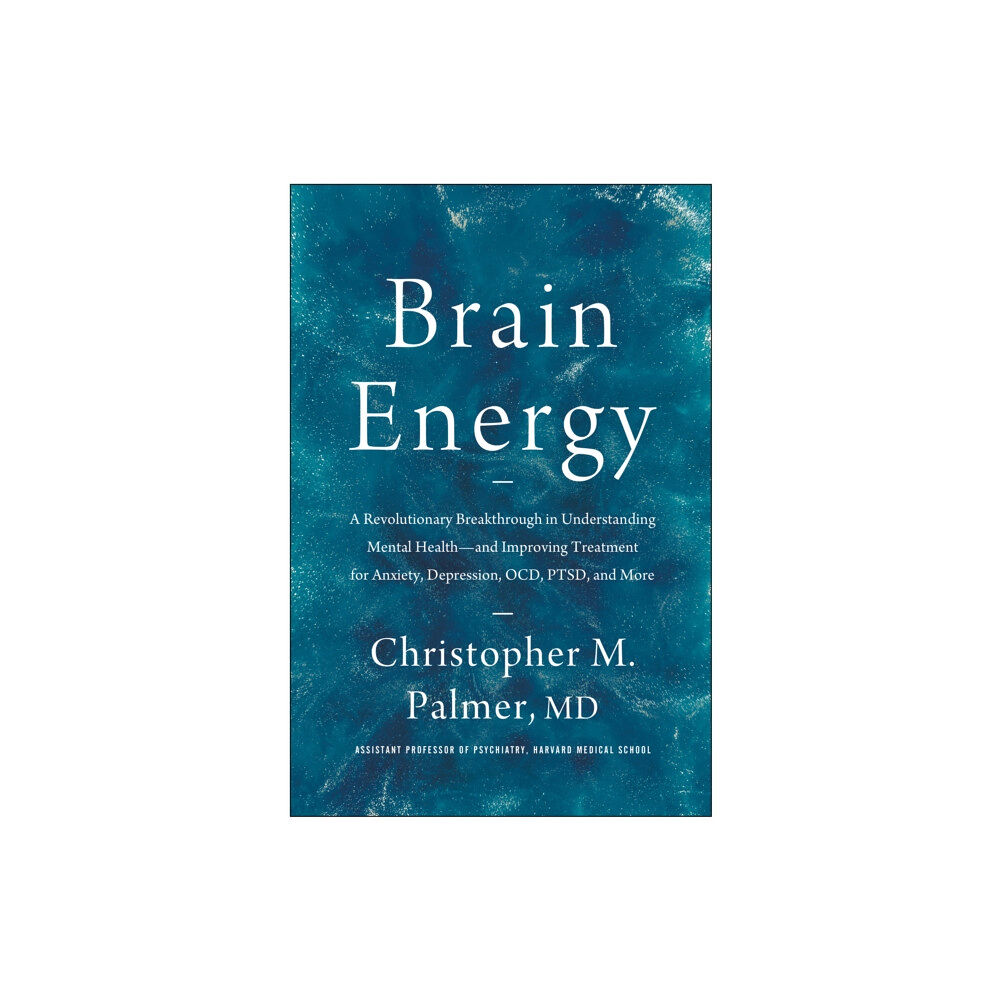 BenBella Books Brain Energy (inbunden, eng)