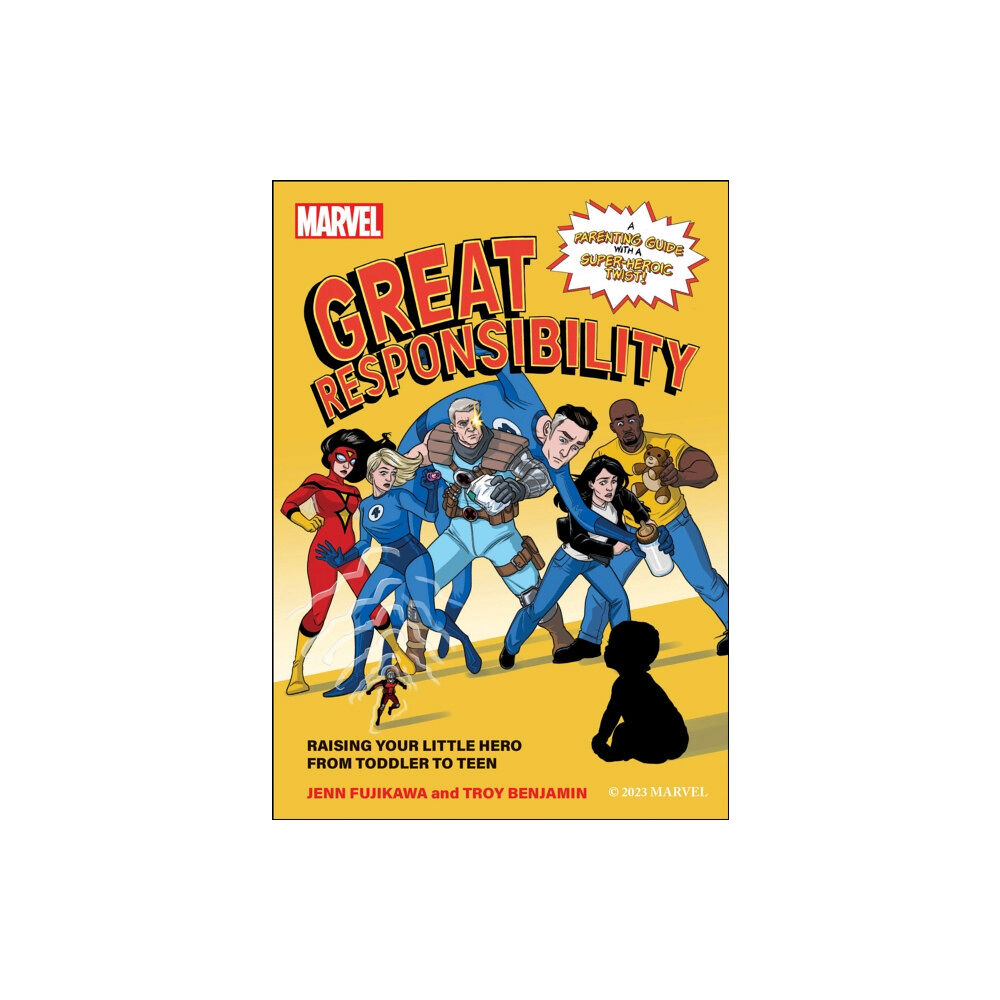 BenBella Books Marvel: Great Responsibility (häftad, eng)