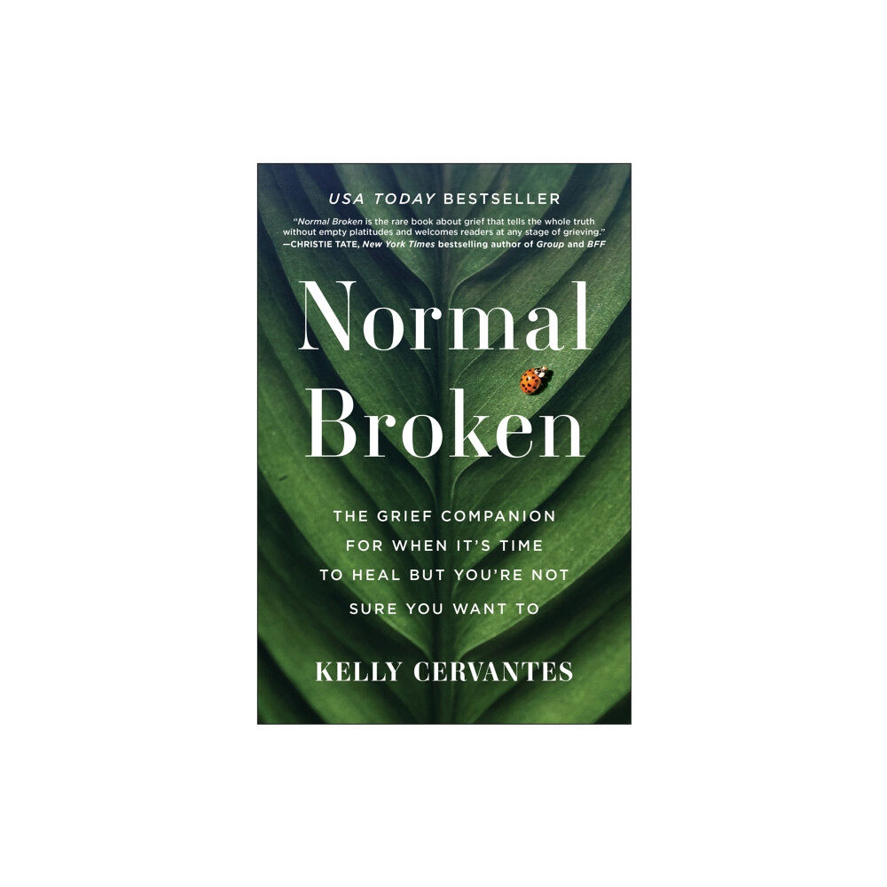 BenBella Books Normal Broken (häftad, eng)