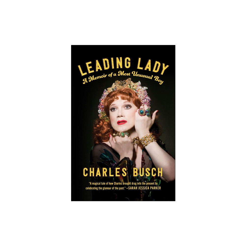 BenBella Books Leading Lady (inbunden, eng)