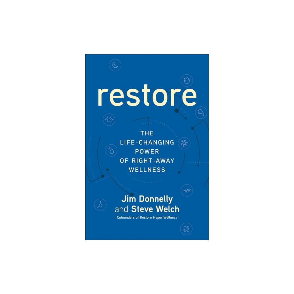 BenBella Books Restore (inbunden, eng)