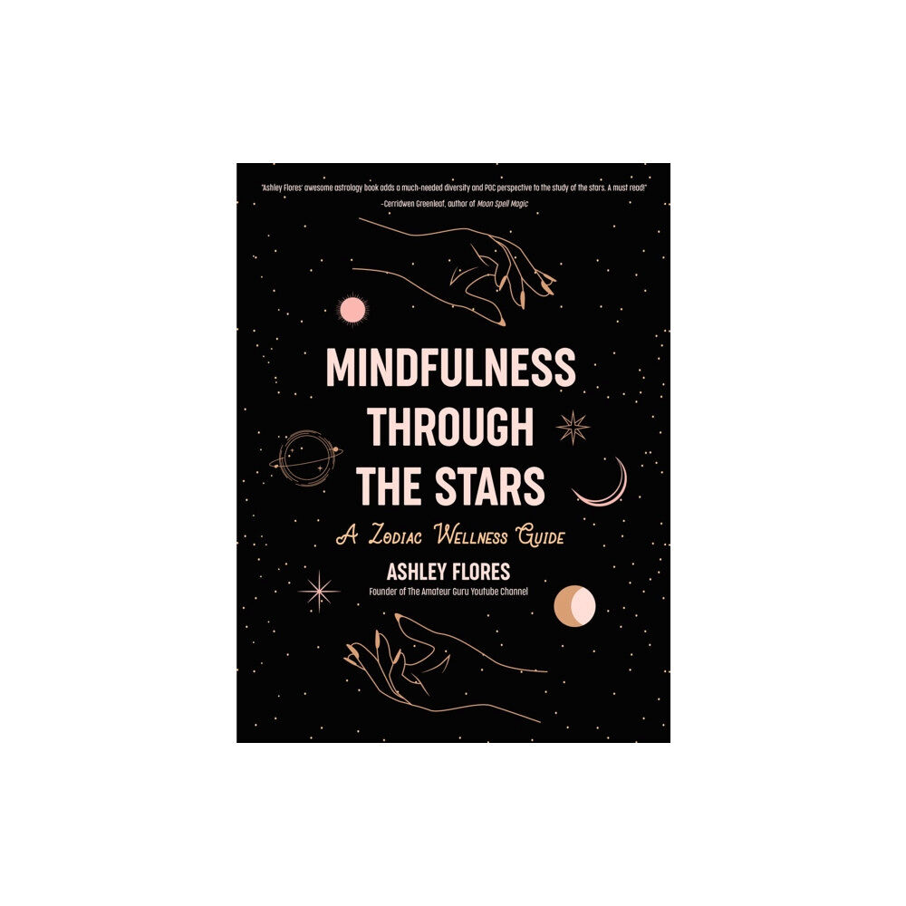 Mango Media Mindfulness Through the Stars (inbunden, eng)