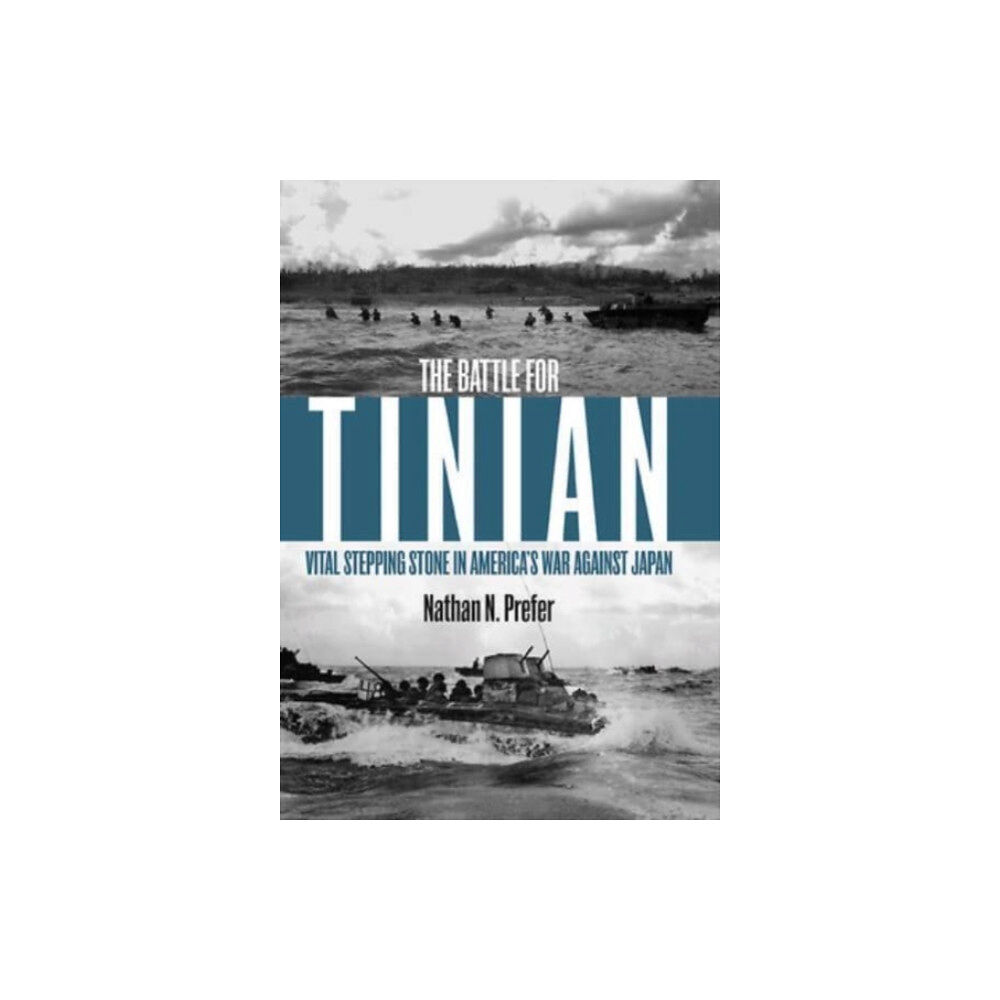 Casemate Publishers The Battle for Tinian (häftad, eng)