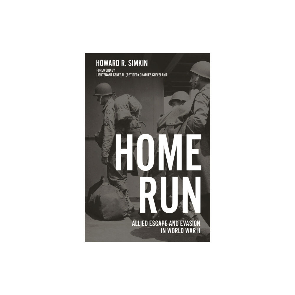 Casemate Publishers Home Run (inbunden, eng)