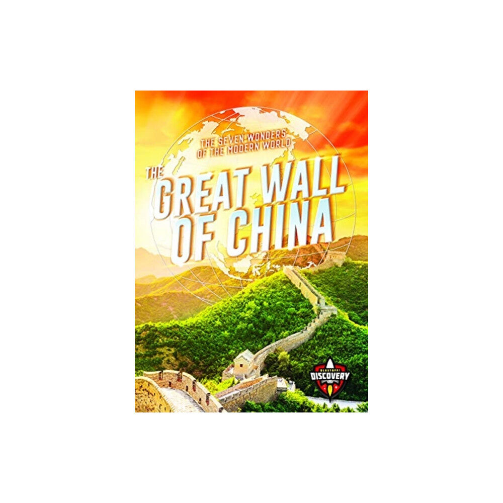 Bellwether Media The Great Wall of China (inbunden, eng)