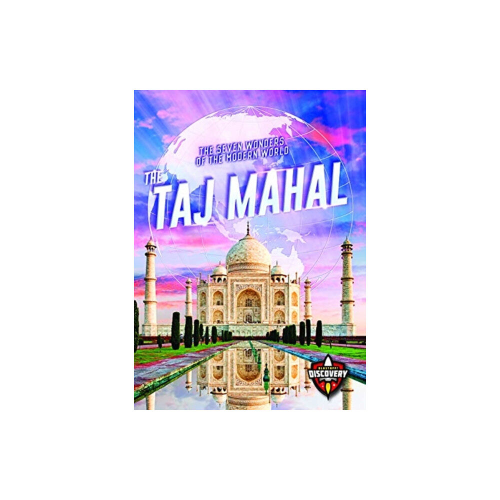 Bellwether Media The Taj Mahal (inbunden, eng)