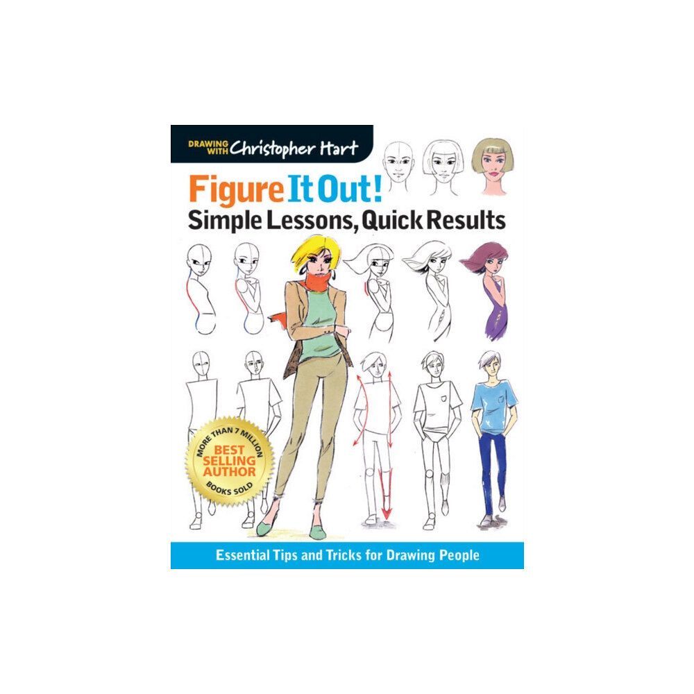 Sixth & Spring Books Figure It Out! Simple Lessons, Quick Results (häftad, eng)