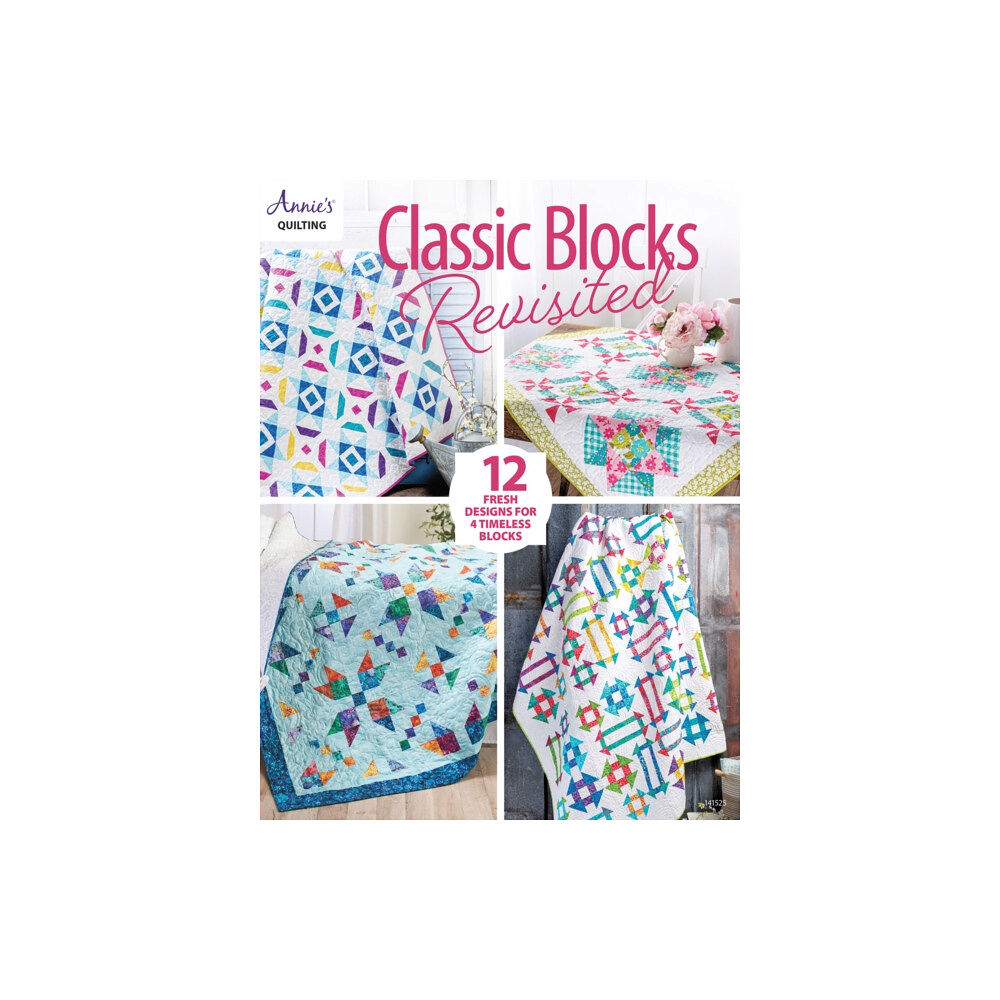 Annie's Publishing, LLC Classic Blocks Revisited (häftad, eng)