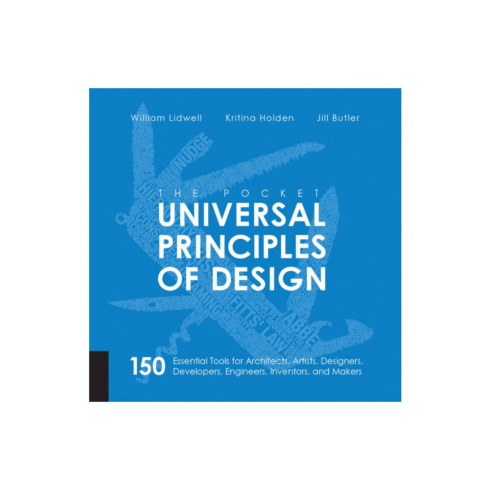 Quarto Publishing Group USA Inc The Pocket Universal Principles of Design (häftad, eng)