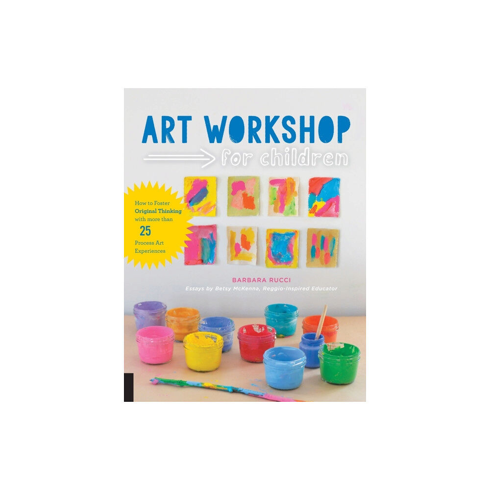 Quarto Publishing Group USA Inc Art Workshop for Children (häftad, eng)