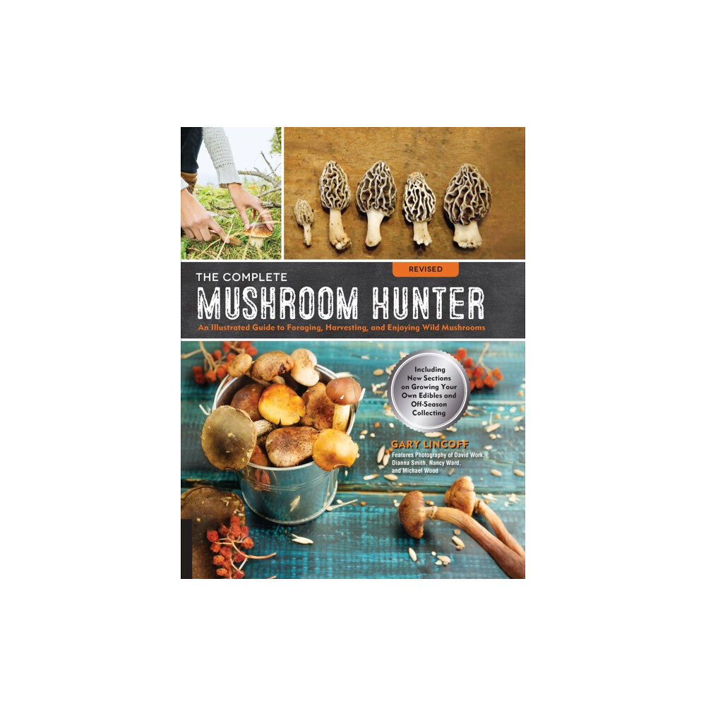 Quarto Publishing Group USA Inc The Complete Mushroom Hunter, Revised (häftad, eng)