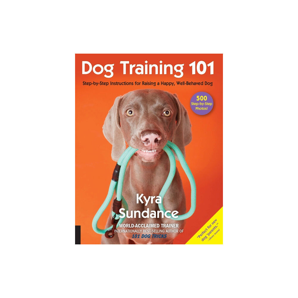 Quarto Publishing Group USA Inc Dog Training 101 (häftad, eng)