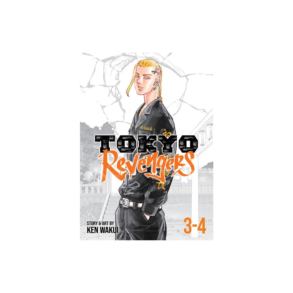 Seven Seas Entertainment, LLC Tokyo Revengers (Omnibus) Vol. 3-4 (häftad, eng)