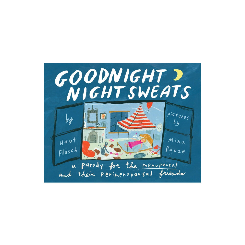 Zando Goodnight Night Sweats (inbunden, eng)