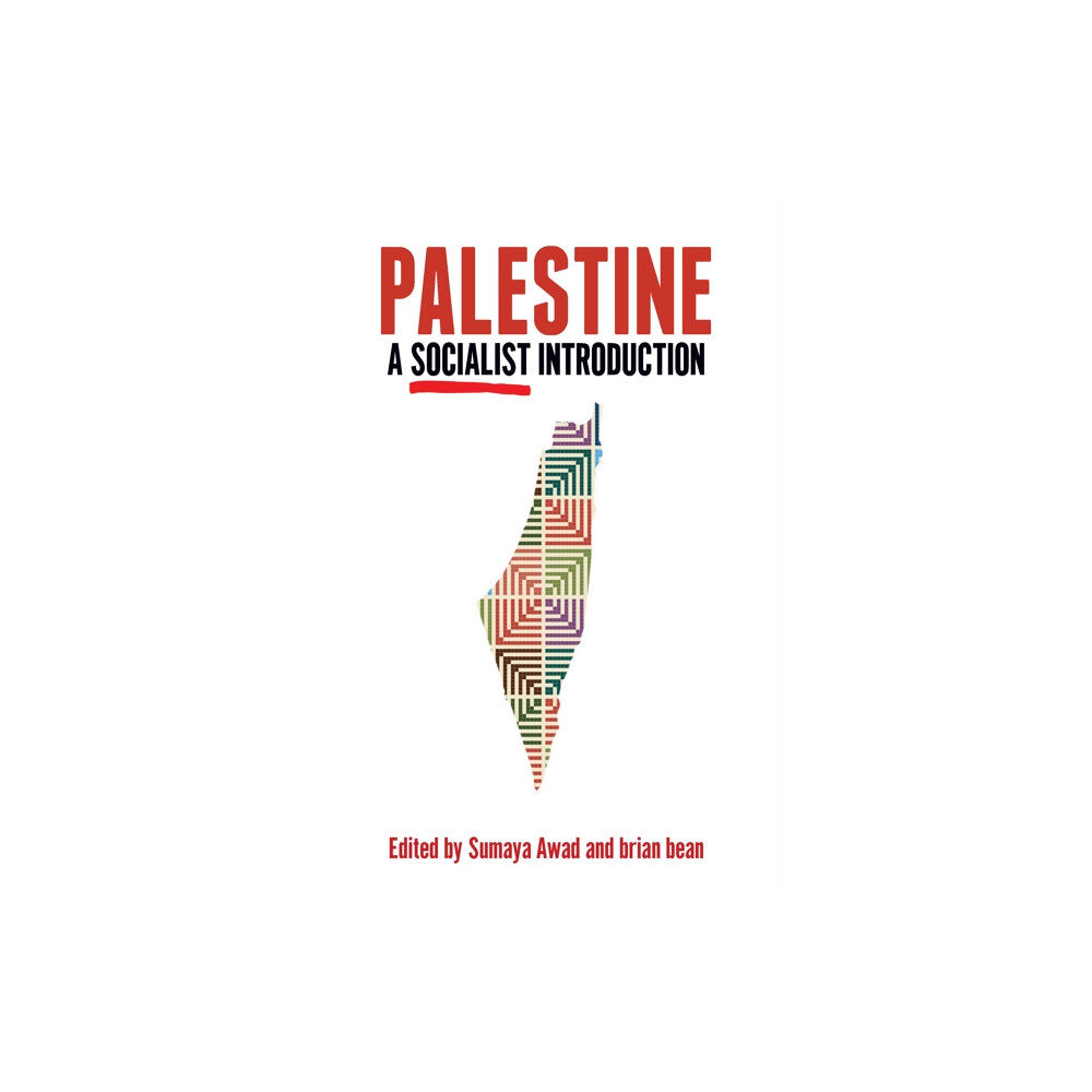 Haymarket Books Palestine: A Socialist Introduction (häftad, eng)