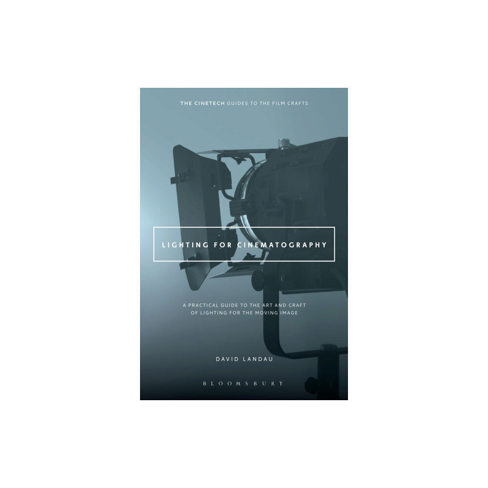 Bloomsbury Publishing PLC Lighting for Cinematography (häftad, eng)
