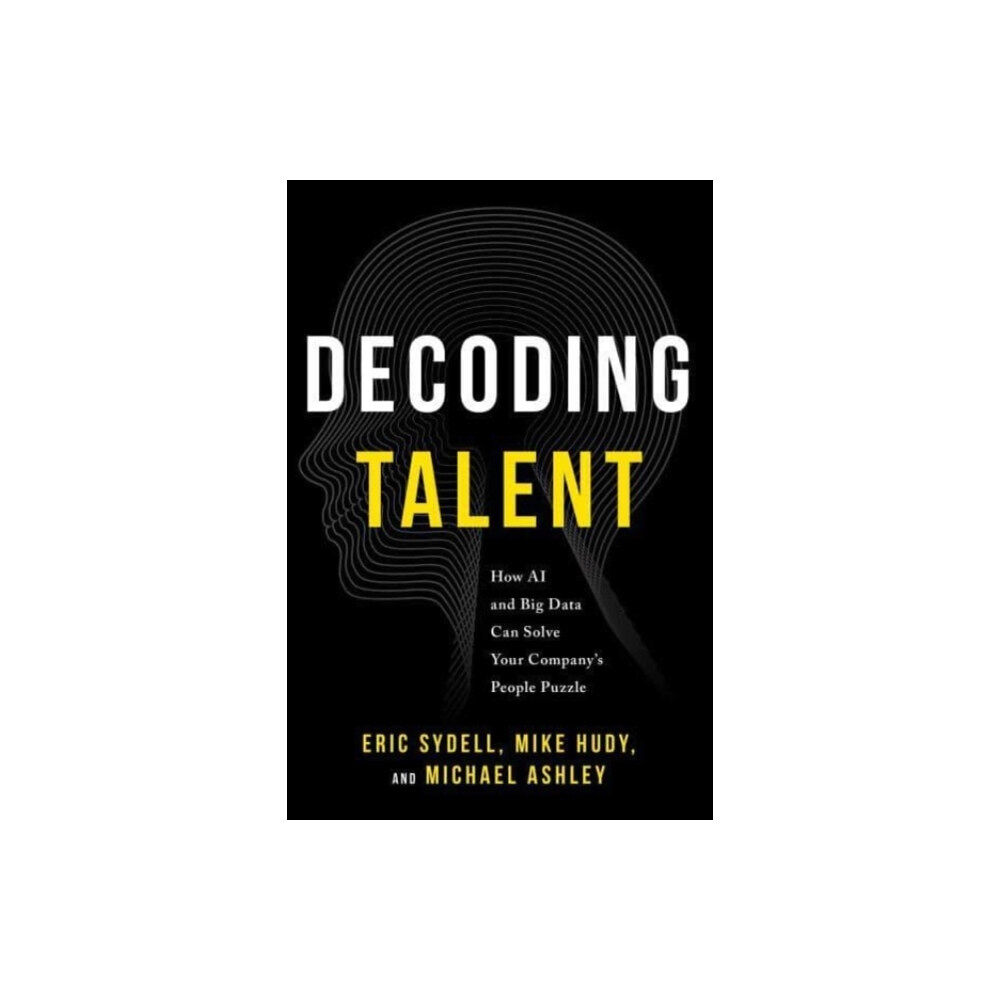 Greenleaf Book Group LLC Decoding Talent (häftad, eng)