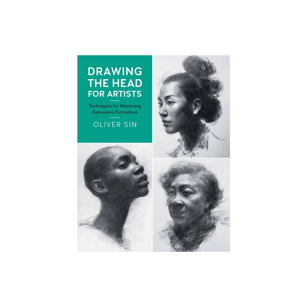 Quarto Publishing Group USA Inc Drawing the Head for Artists (häftad, eng)