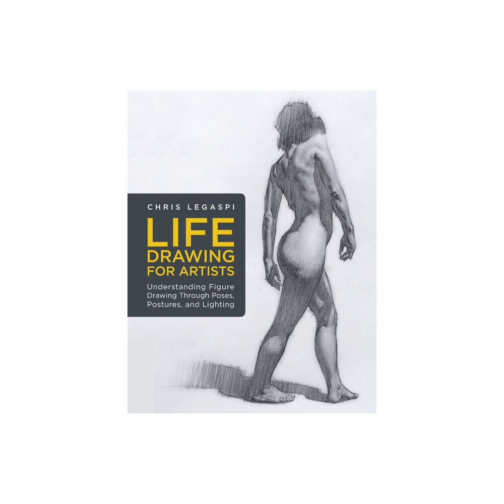 Quarto Publishing Group USA Inc Life Drawing for Artists (häftad, eng)