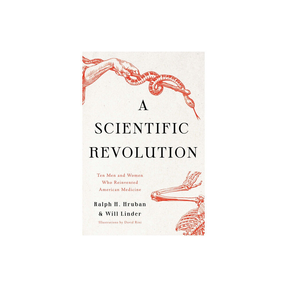 Pegasus Books A Scientific Revolution (inbunden, eng)