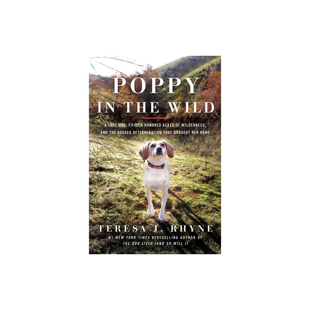 Pegasus Books Poppy in the Wild (häftad, eng)