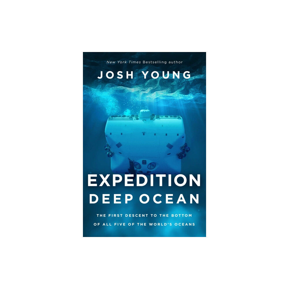 Pegasus Books Expedition Deep Ocean (häftad, eng)