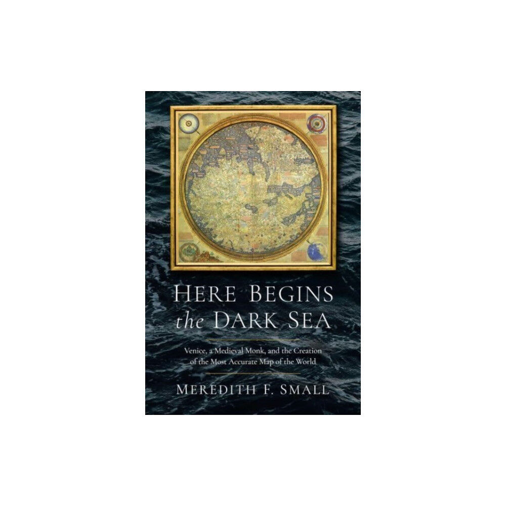 Pegasus Books Here Begins the Dark Sea (inbunden, eng)