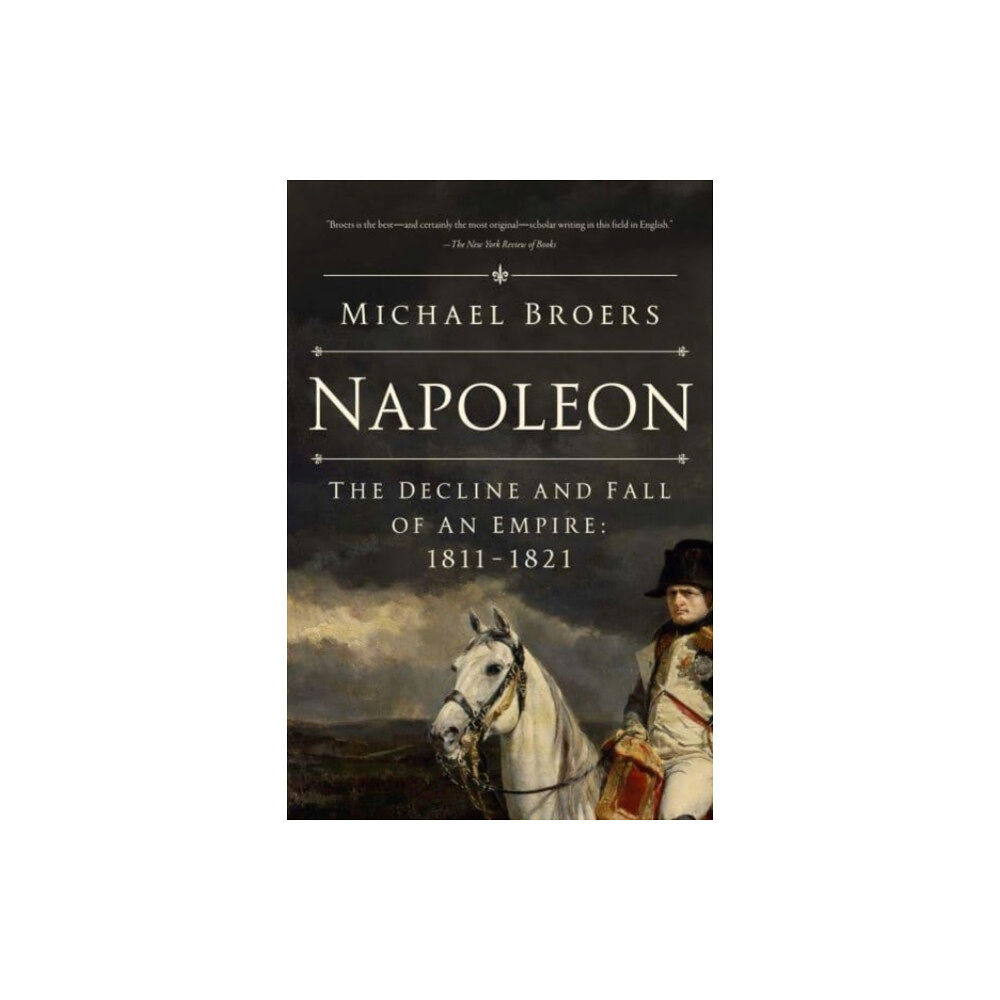 Pegasus Books Napoleon (häftad, eng)