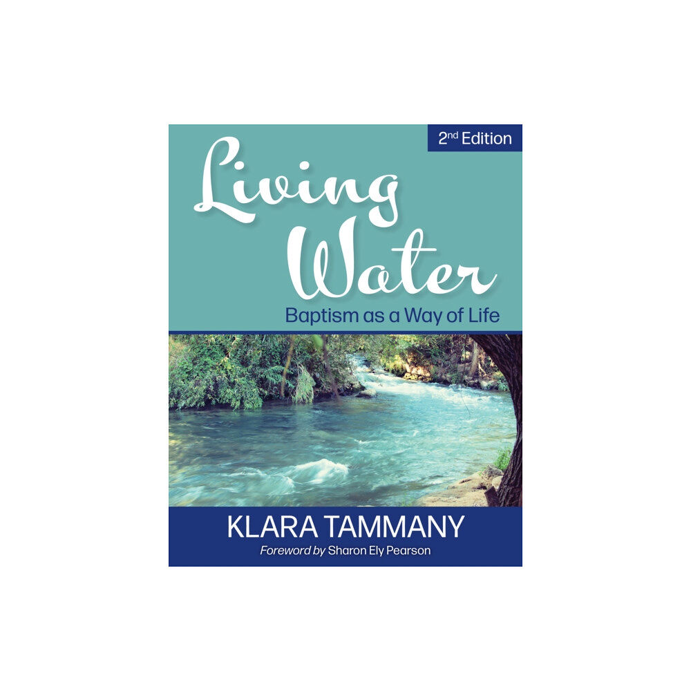 Church Publishing Inc Living Water (häftad, eng)