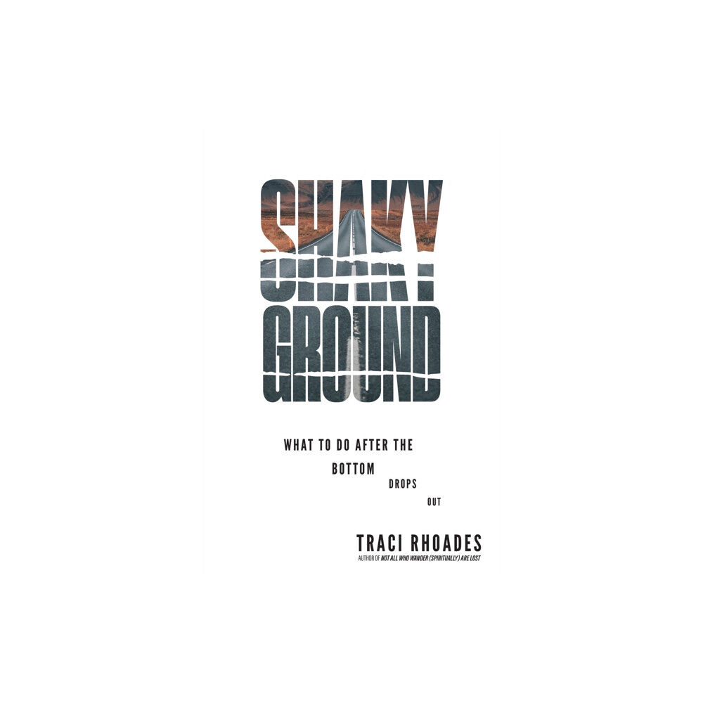 Church Publishing Inc Shaky Ground (häftad, eng)