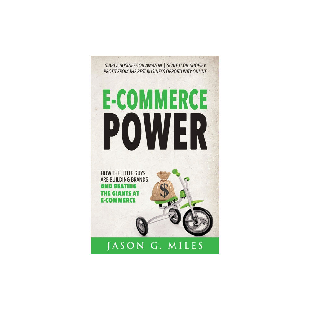 Morgan James Publishing llc E-Commerce Power (häftad, eng)