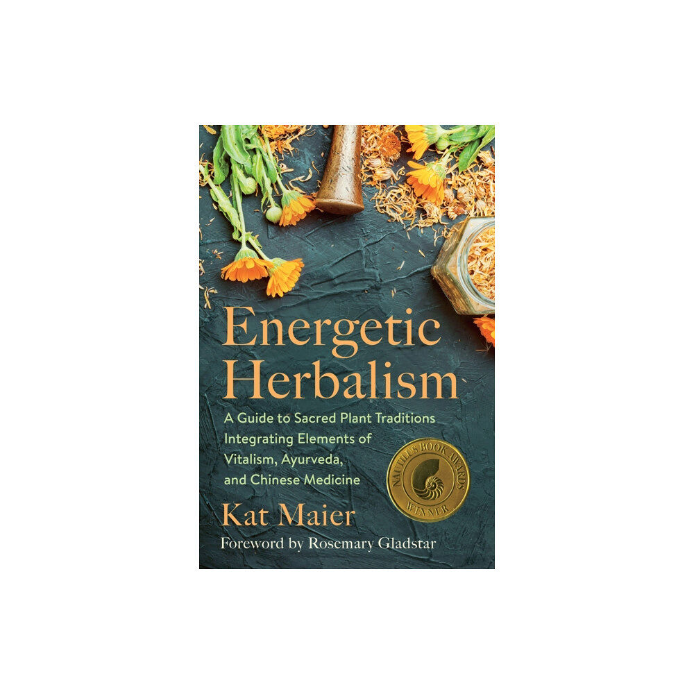 Chelsea Green Publishing Co Energetic Herbalism (häftad, eng)